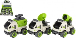 Kosmosa auto ar inerci 7x10 cm - 3 veidi