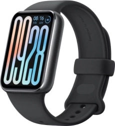 Viedā aproce Xiaomi Smart Band 9 Pro – melna
