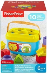 Pirmie klucīši mazulim FISHER‑PRICE