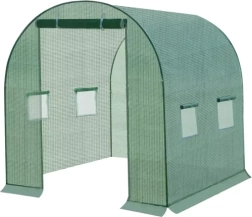 Rezerves plēve dārza tunelim 2 × 2 × 2 m GARDLOV