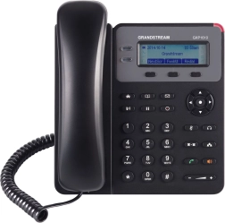 VoIP IP telefons Grandstream GXP 1615
