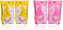 Piepūšamie bērnu peldpiedurkņi LAMA 30 × 15 cm