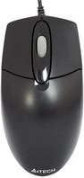 Black Optical Mouse
