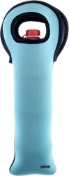 Neoprēna termo pārvalks pudelei 38 cm