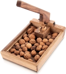 Koka riekstu spiede 25 × 18 × 10 cm