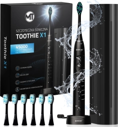 MalTec soniskā zobu birste Toothie X1