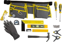 Children's Tool Belt Profi XL with Tools