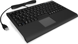 ACK-540U+ tastatūra ar skārienpaliktni, ASV izkārtojums