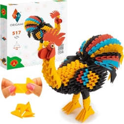 Alexander radošais komplekts Origami 3D gailis
