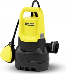 Iegremdējamais sūknis Karcher SP 9500 Dirt