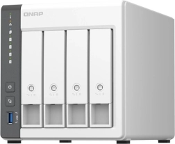 QNAP TS-433 NAS with Cortex-A55 processor