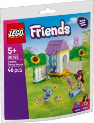 Friends Bunny Garden House
