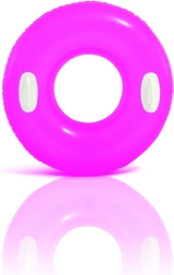 Mega Bubble Geometric Series 2 piepūšama bumba ar burbuļu efektu – Piparmētru