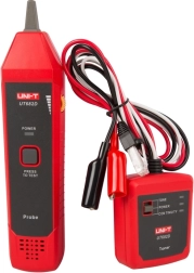 Kabeļu detektors un trasētājs UNI-T UT682D