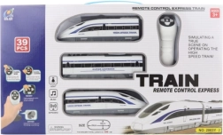 Tālvadāma vilciena trase