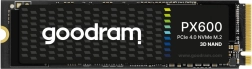 SSD disks Goodram PX600 250GB M.2 PCIe 4x4 NVMe 2280