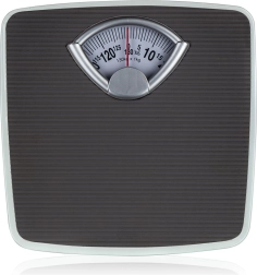 Personiskie mehāniskie svari 130 kg – melni