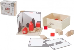 Sklādanka Space Building Blocks 41 gab Classic World
