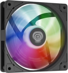 Genesis Oxal 120 ARGB Fan Black