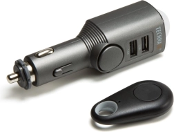 Auto signalizācija ar USB lādētāju Technaxx, 2 porti