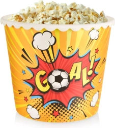 Popcorn and Chips Cup 2.3 l GOAL