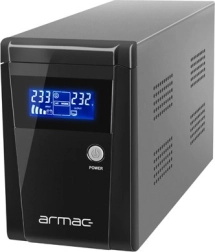 Rezerves barošanas avots Armac 1500F ar LCD paneli