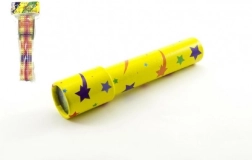 Plastmasas kaleidoskops 20 cm maisiņā