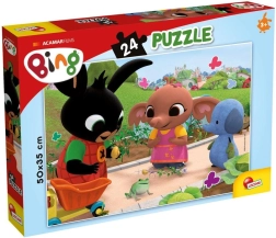 Puzzle BING — varde, 24 gabaliņi