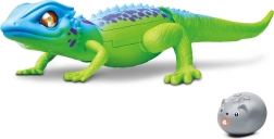 RC ķirzaka ar tālvadību 35 cm