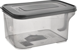 Birstošo pārtikas produktu konteiners Grey 3,25 l