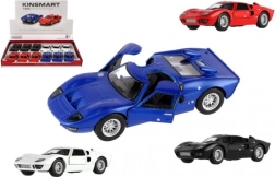 Metāla auto modelis Ford GT40 MKII 13 cm