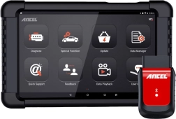 Profesionāls OBD2 diagnostikas skeneris Ancel X6