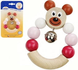 Detoa grabulītis – rozā lācis