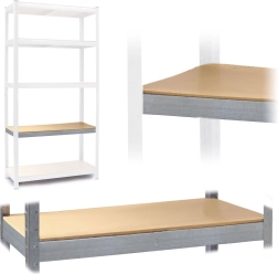 Papildu plaukts Humberg plauktu sistēmām 90 × 40 cm