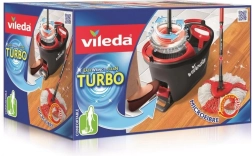 Rotējošā mopa sistēma Easy Wring a Clean Turbo