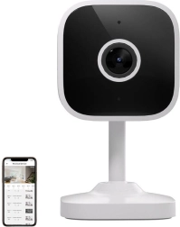 Viedā Wi‑Fi IP kamera SONOFF CAM‑S2 (2. paaudze) 1080p