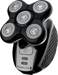 Remington XR1500 RX5 skuveklis gludai galvas skūšanai