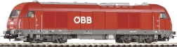 Piko Diesel Locomotive Rh 2016 (ER20) Hercules ÖBB V - 57580