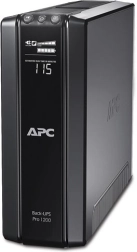 APC Back-UPS Pro 1200, 1200 VA, 230 V, LCD, 720 W