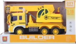 Baterijām darbināms auto celtņis