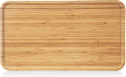 Bambusa servēšanas paplāte 44 × 25 × 1,5 cm Orion