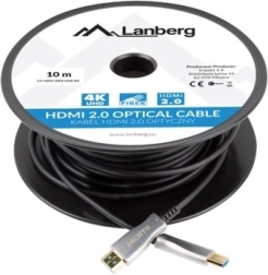 Optiskais HDMI 2.0 kabelis 10 m