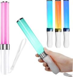 Spīdošs LED nūjiņa ballītēm