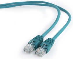 Patch cable Cat 5e 2 m green