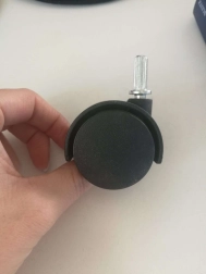 Rezerves ritenīši kamīna putekļsūcējam ML1800 / ML2500