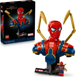LEGO® | Marvel 76326 Iron Spider-Mena krūšutēls