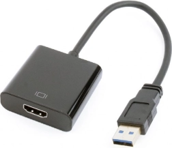 USB 3.0 uz HDMI (ligzda) adapteris CABLEXPERT