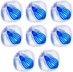 Veļas mazgāšanas bumbiņas 3,5 cm, 8 gab.