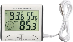 MalTec meteostacija Daily900M ar temperatūras zondi