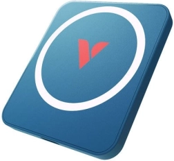 External SSD Verbatim SnapBack Magnetic 1 TB blue